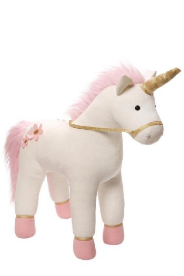 LilyRose Jumbo Pink Unicorn Plush Toy Preorder
