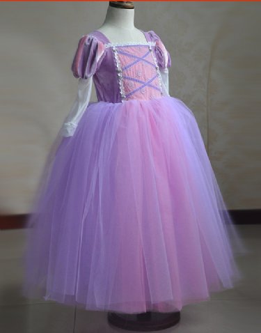 Rapunzel Tangled Dress Preorder