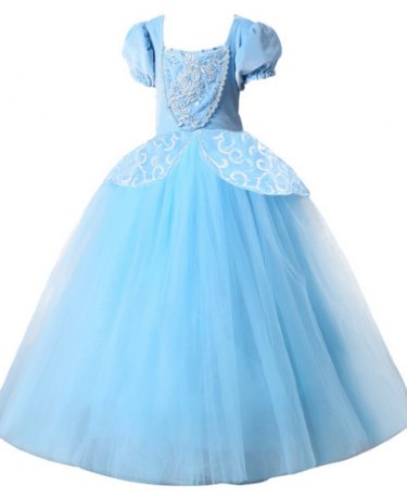 Deluxe Cinderella Costume Preorder