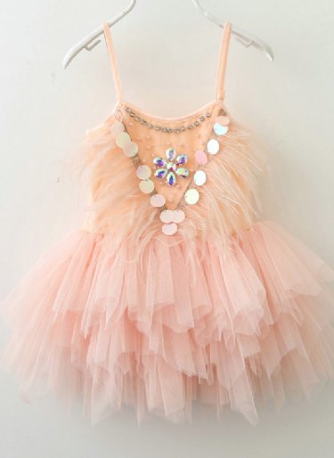 Made Me Blush Tutu Dress Preorder<br>size  5 and 7 in stock