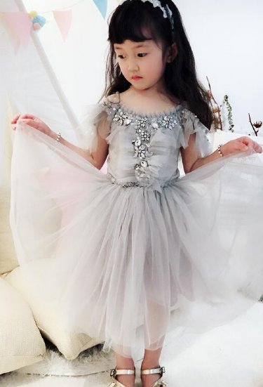 Starry Eyed Tutu Dress Preorder<br>2 to 9 Years