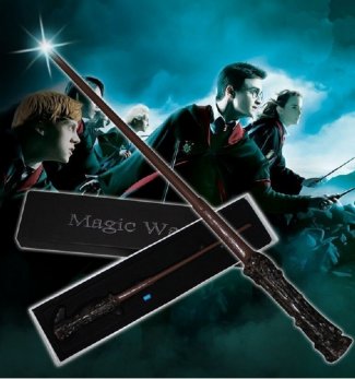 Harry Potter Light up Wand Preorder