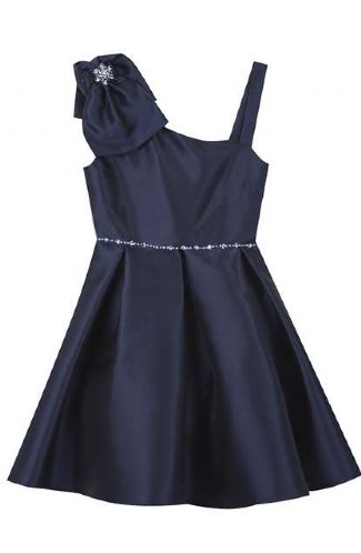 Tween Royal Gem Holiday Dress<br>16 years Only