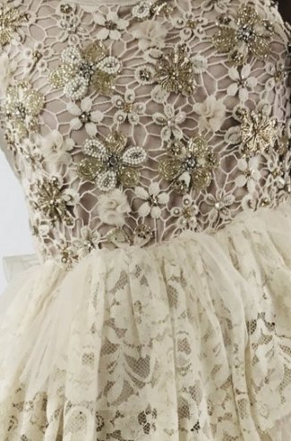Boho Ballet Lace Princess Dress<br>Now in Stock