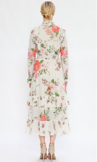 Women's Garden Social Dress<BR>Now in Stock