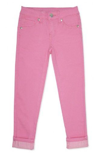 Tween Super Soft Rosy Capri Pant<br>7 to 14 Years In Stock
