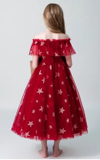 Miss America Gown Preorder<br>4 to 14 Years