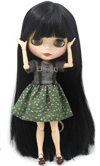 Blythe Doll Gigi Limited Edition Set