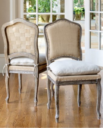 French Farmhouse Dining Chair