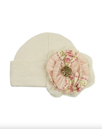 Tattered Rose Infant Hat Preorder