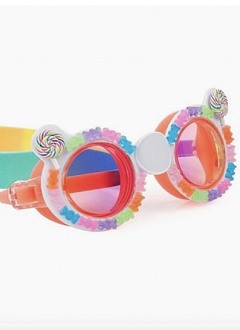 Rainbow Rock Candy Style Goggle