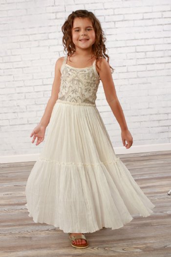 Ooh La La Couture Piper Dress <br>6 & 12 Years ONLY