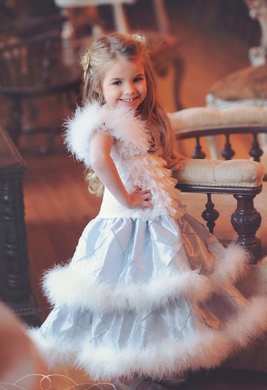 Couture Cinderella Dream Gown