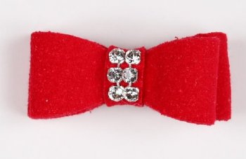 Susan Lanci Giltmore Hair Bow<BR>Now in Stock