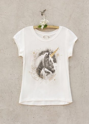 Joyfolie Wild at Heart Tee<BR>7 Years ONLY