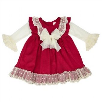 Haute Baby 2019 A Time to Treasure Dress In Stock<BR>3 Months to 4T