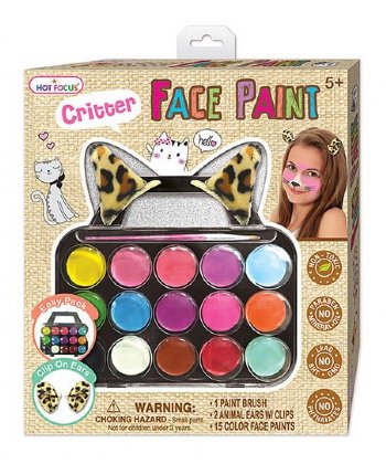 Critter Face Paint<BR>Now in Stock