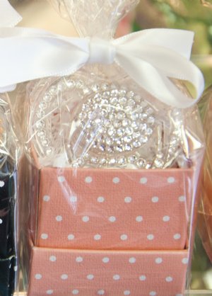 Bling Bling Binkie!<br>Comes in a Beautiful Gift Box for a Perfect Gift!<BR>Now in Stock