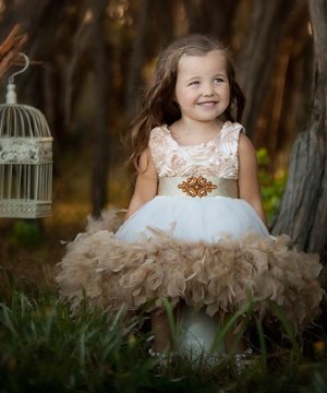 Couture Goddess Devine Gown<br>12 Months to 5 Years